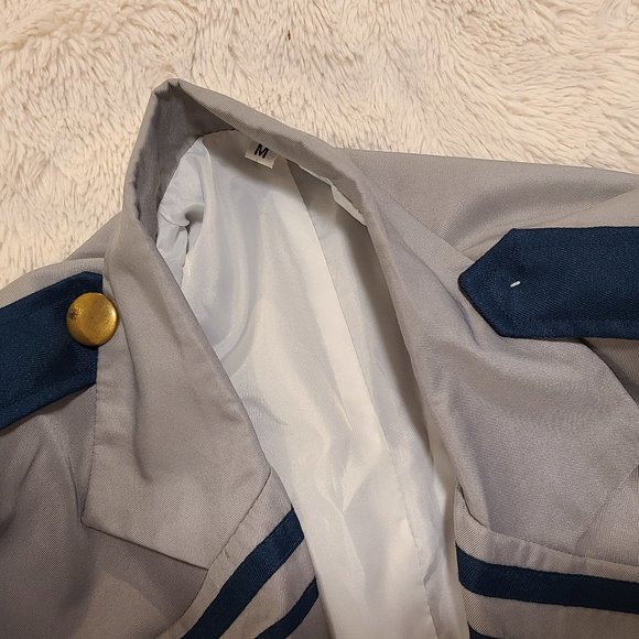 Ochaco Urakara Cosplay - My Hero Academia - Danganronpa - Picture 3 of 4